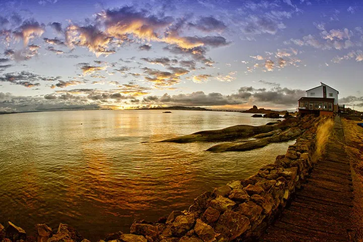 If you're looking for an all-inclusive resort off the beaten path, head to Titilaka in Peru. Guests keep coming back for the stunning views of Lake Titicaca, nautical sports, two private beaches, and exceptionally accommodating staff.