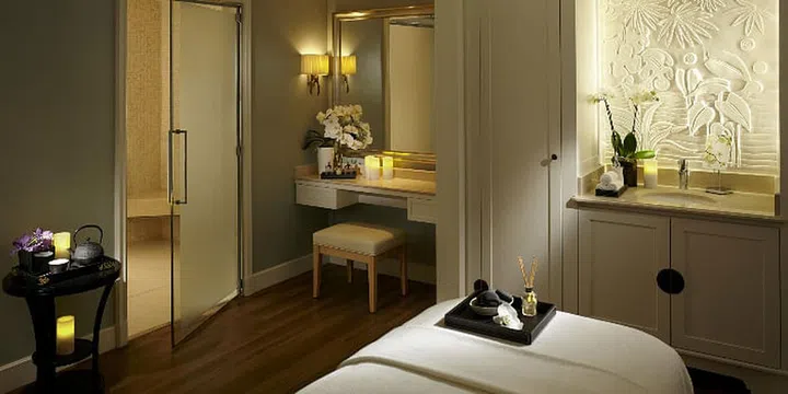 CHI, The Spa's treatment room