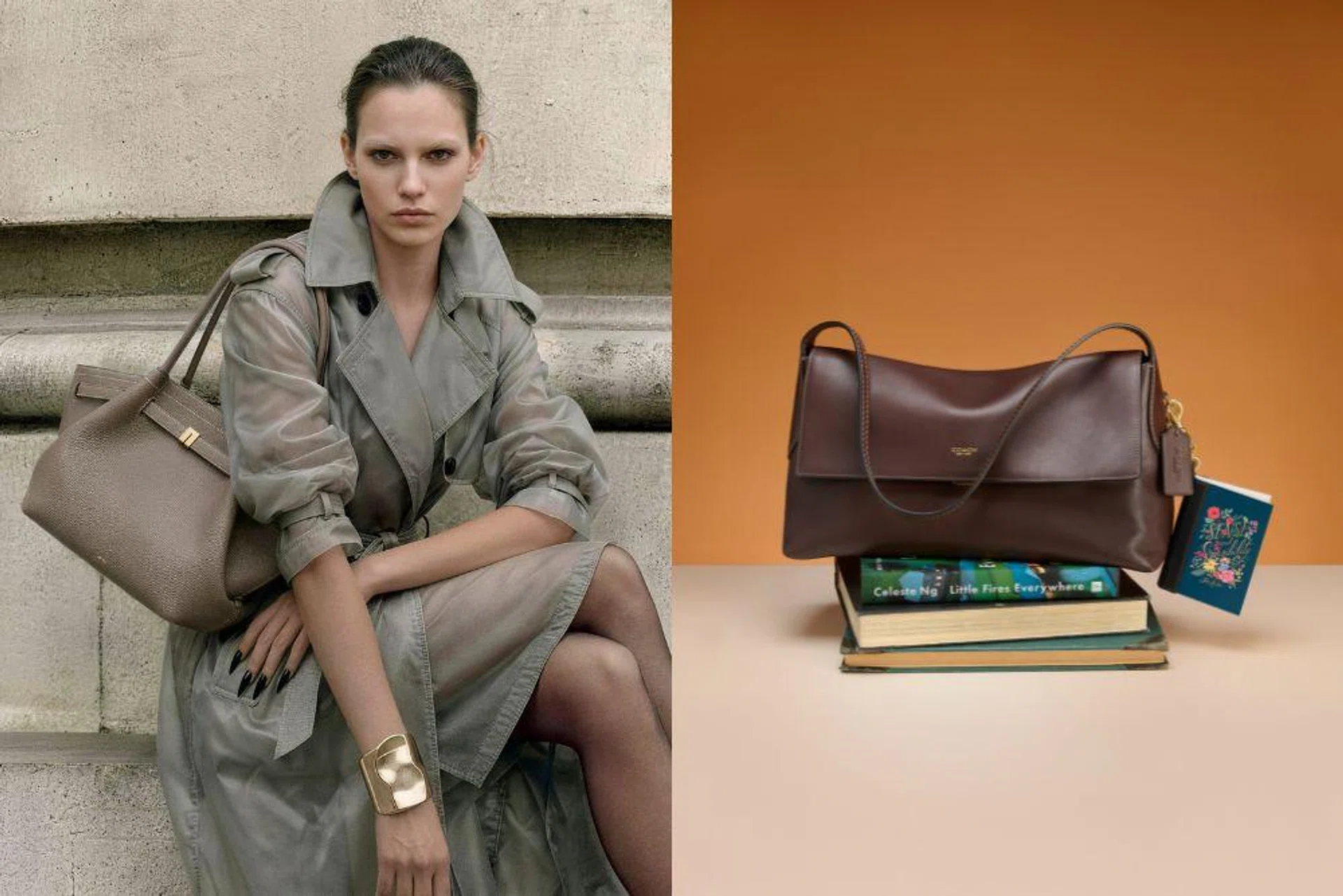 Affordable Luxury Handbag Brands | JW Pei Coach