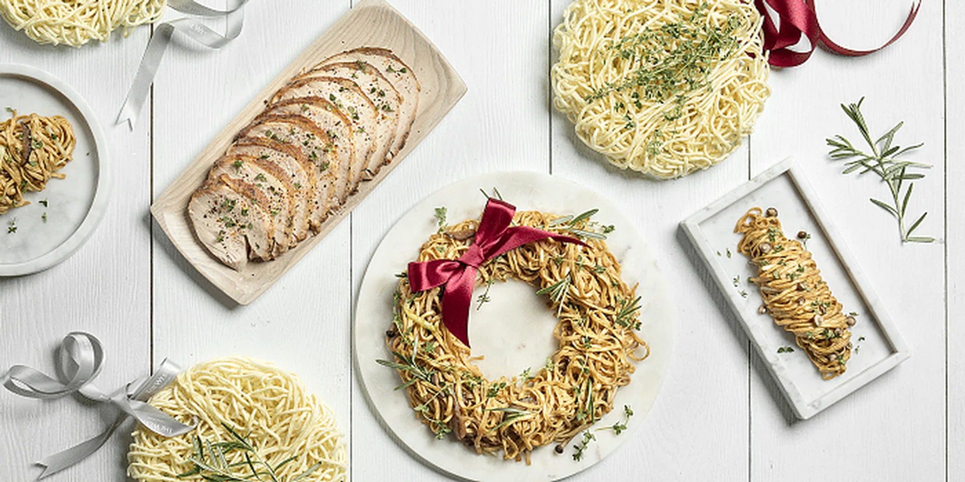 Christmas Feasts