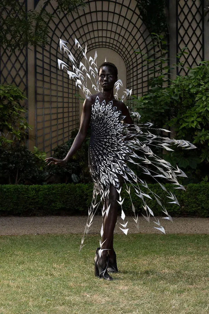 Photo: Iris Van Herpen