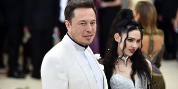 Elon Musk and Grimes