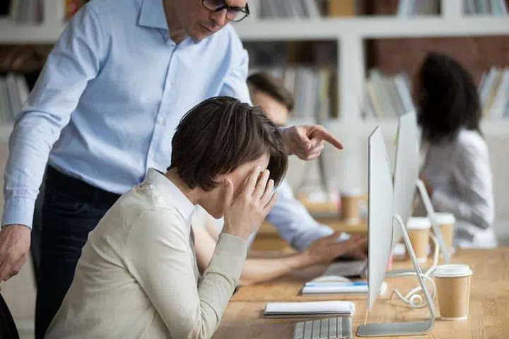 How To Deal With A Difficult Boss At Work | Harper's Bazaar Singapore