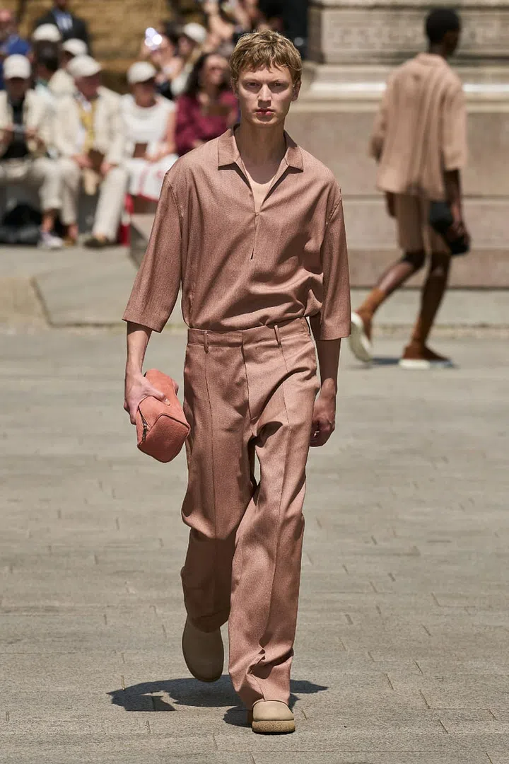Photo: Zegna