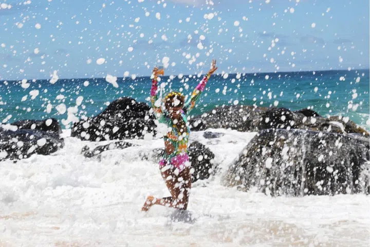 Here's A Reminder That Beyoncé Vacations Better Than You