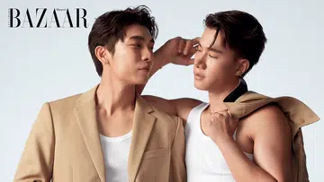 Get To Know Mew Suppasit Jongcheveevat And Tul Pakorn Thanasrivanitchai