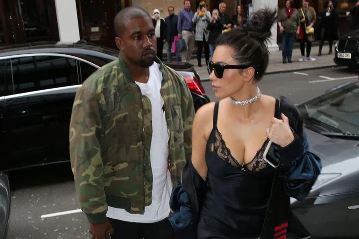 Saint West Wore The Cutest Mini Camo Outfit While Out In PublicSaint West Wore The Cutest Mini Camo Outfit While Out In Public