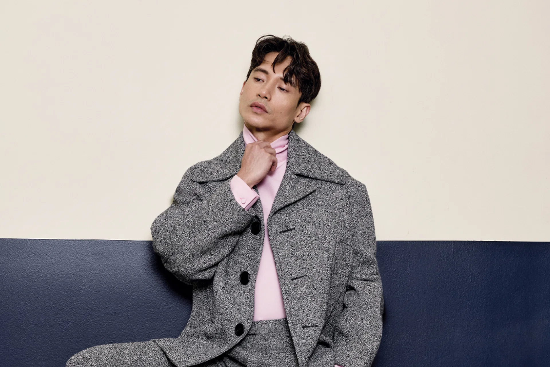 Manny Jacinto On Acting, Identity And Finding Emotional Truth | Harper ...