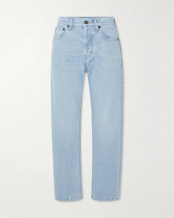 SAINT LAURENT Boyfriend jeans