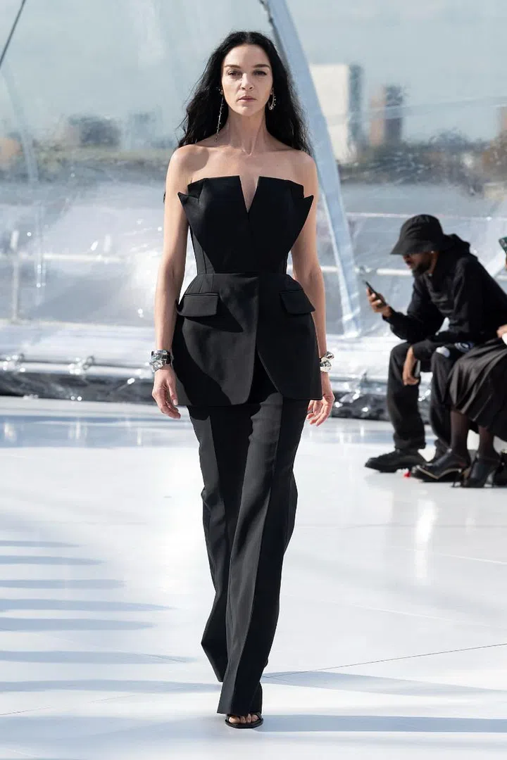 Photo: Courtesy of Alexander McQueen