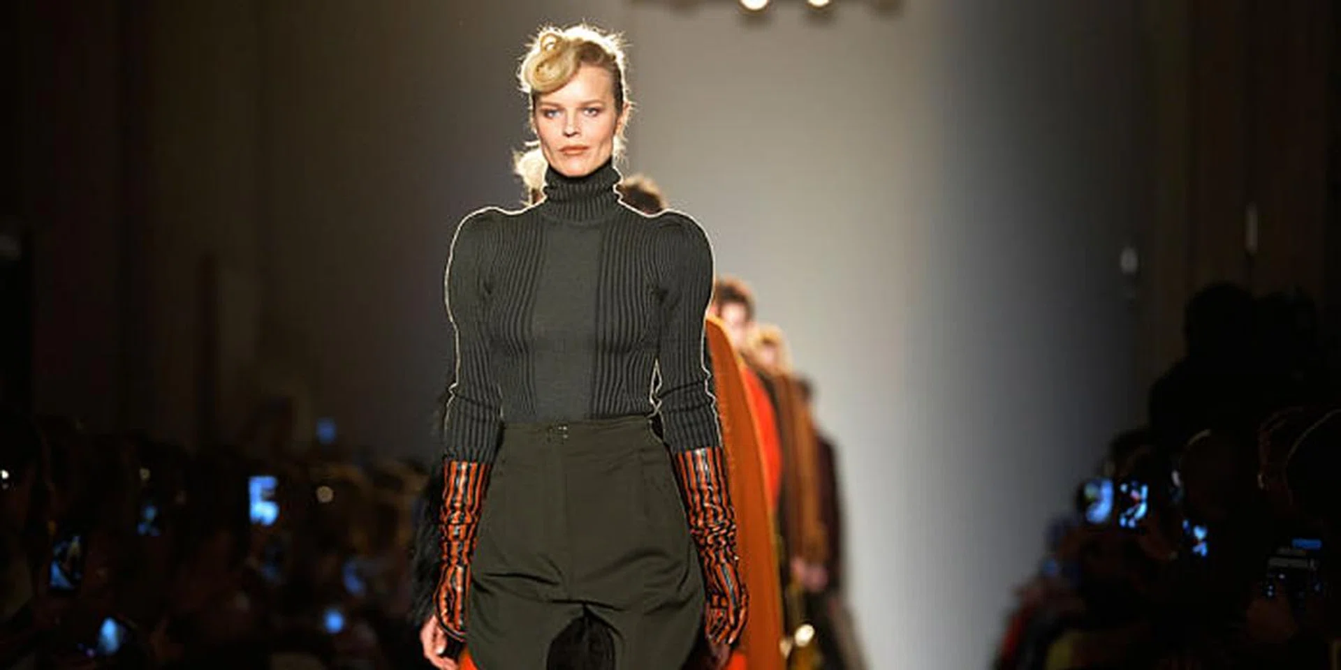 Milan Fashion Week FW17