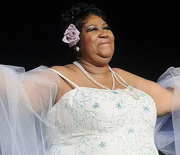 aretha franklin