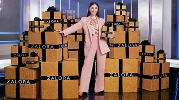 ZALORA Taps Heart Evangelista To Front Its 9th Birthday Campaign
