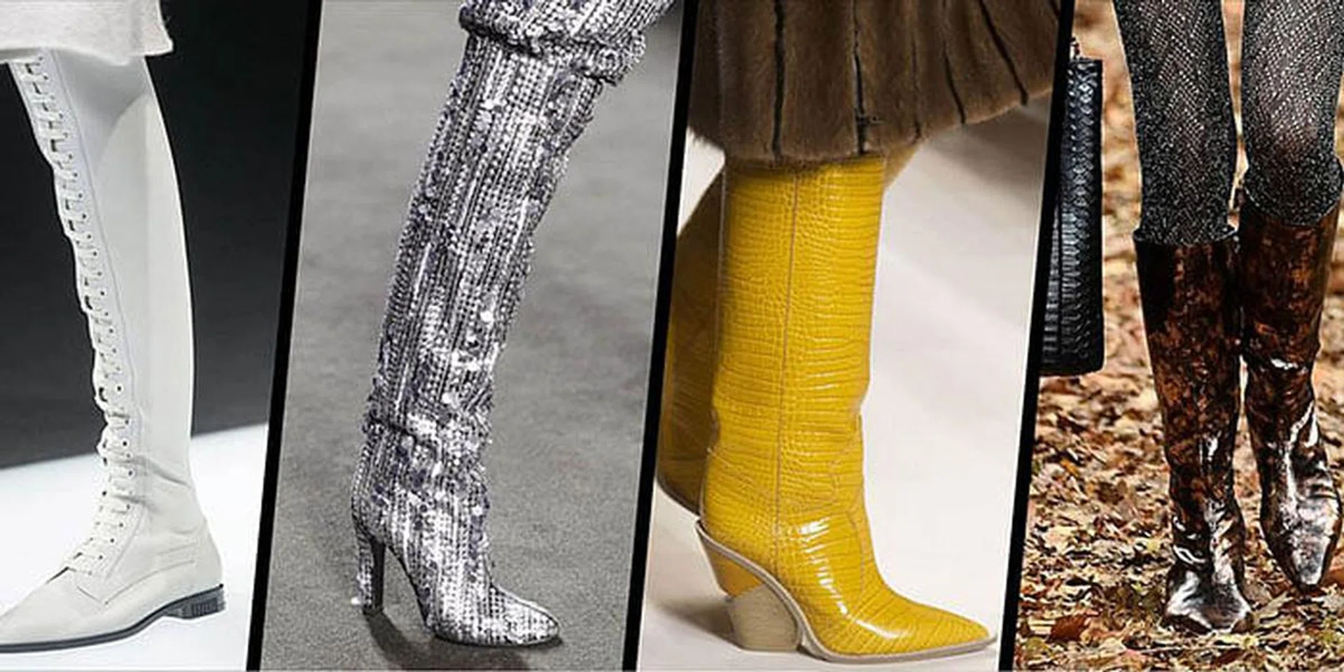 autumn/winter 2018, Shoes,