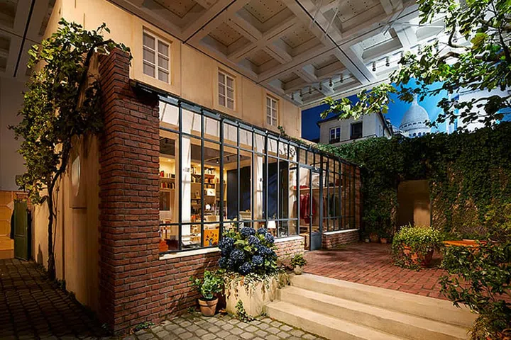 Photo: ©Nacása & Partners Inc./Courtesy of Hermès Japon
