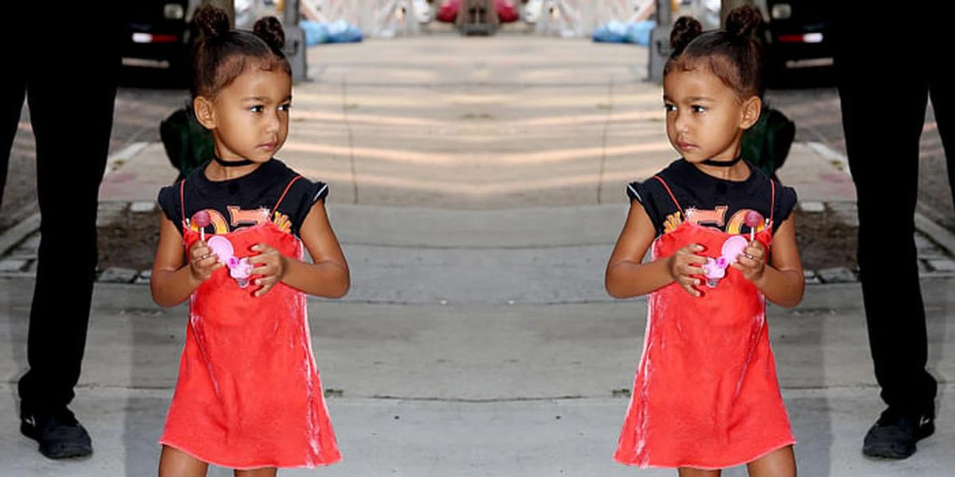 25 Times North West Dressed Better Than You