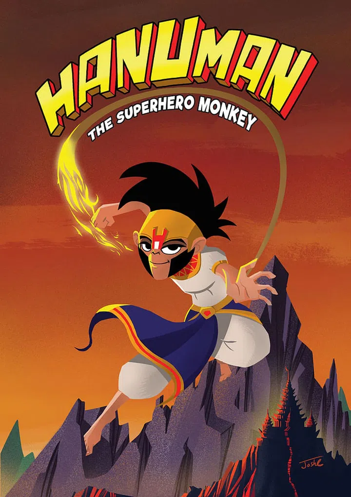 hanuman play