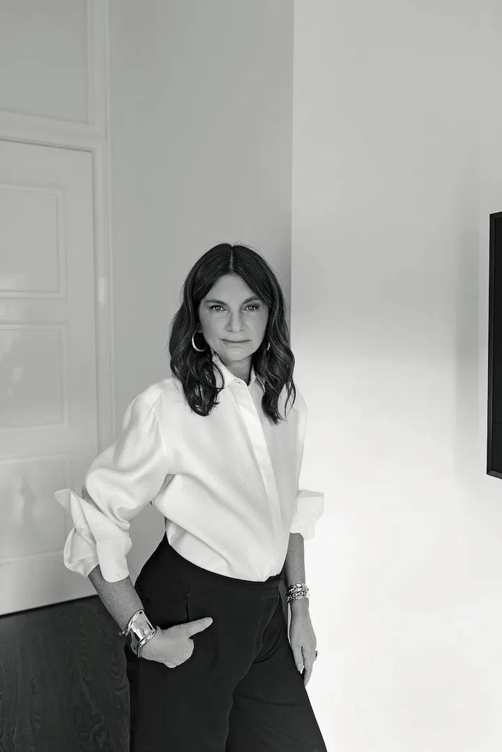 Imaginary Ventures co-founder Natalie Massenet (Photo: Erik Torstensson)
