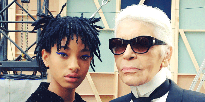 WILLOW SMITH CHANEL