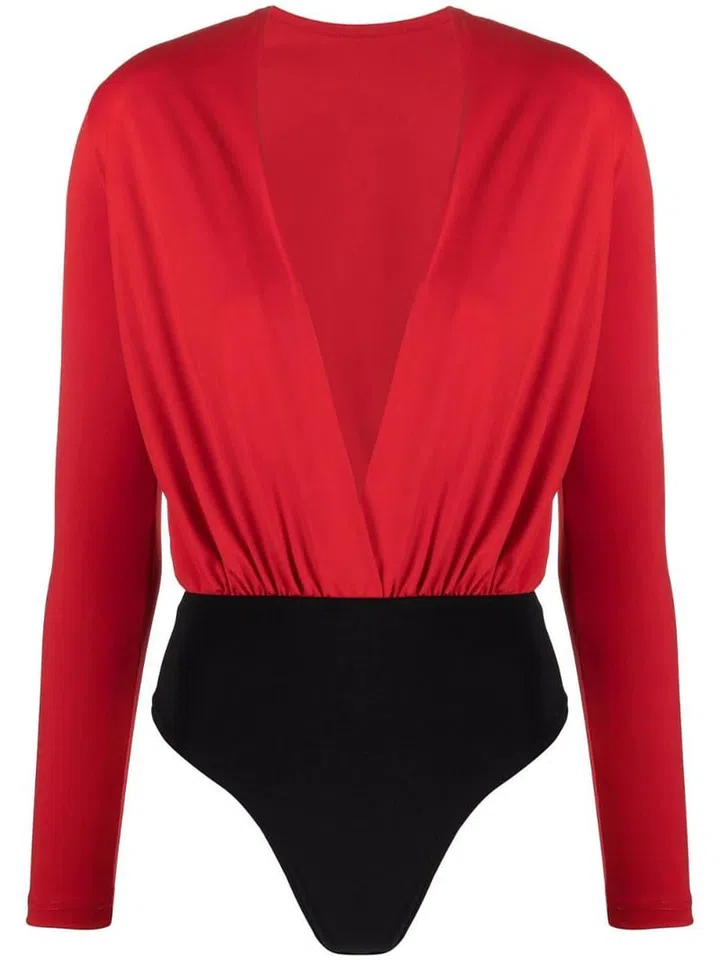 Bodysuit, $500, Alchemy at Farfetch