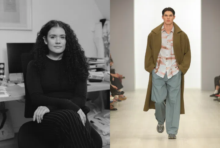 Australian designers AFW 2025 Joseph & James