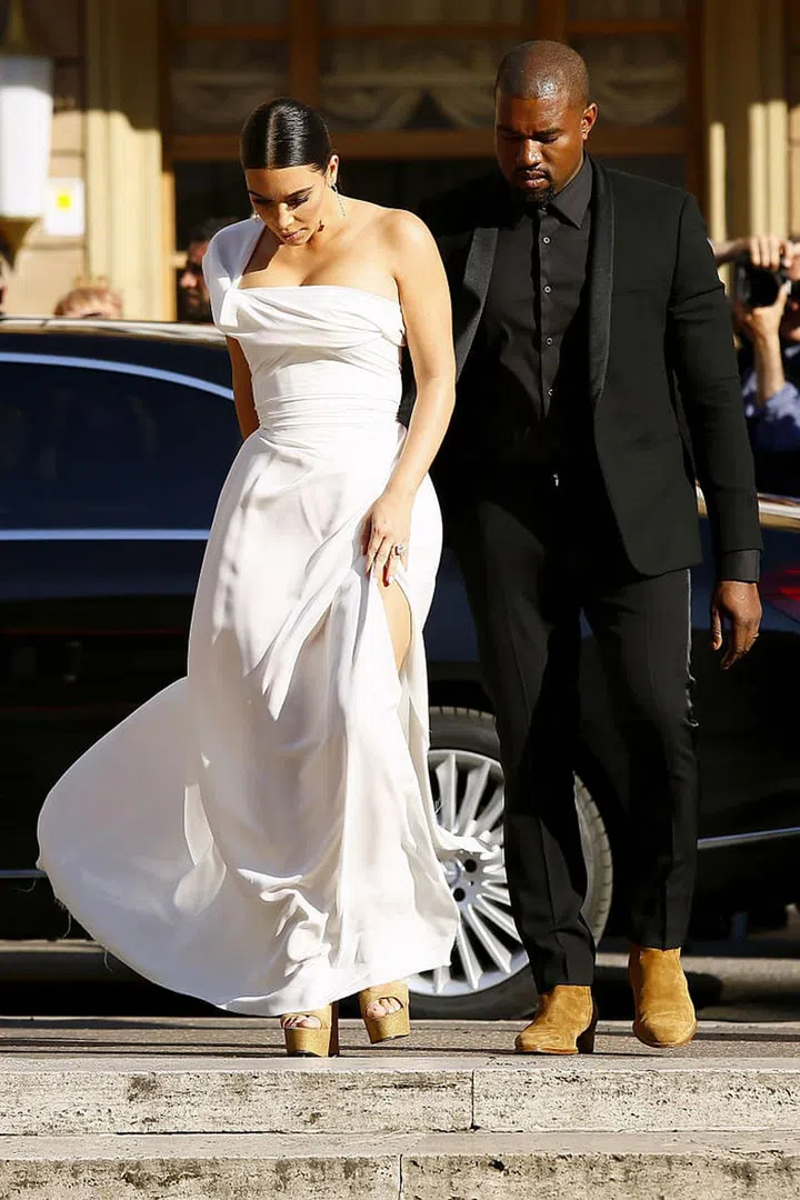 Kim Kardashian La Traviata