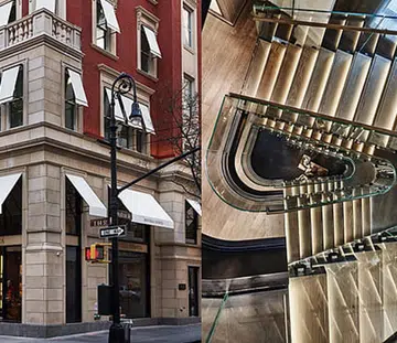 bottega veneta new york maison