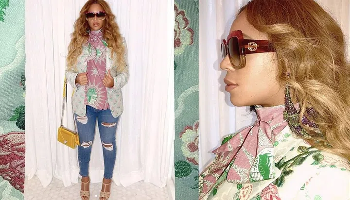 Photo: @beyonce