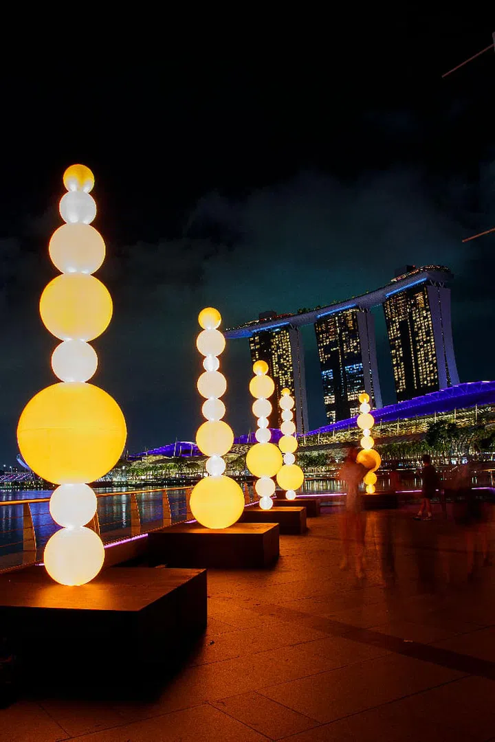 Photo: i Light Singapore