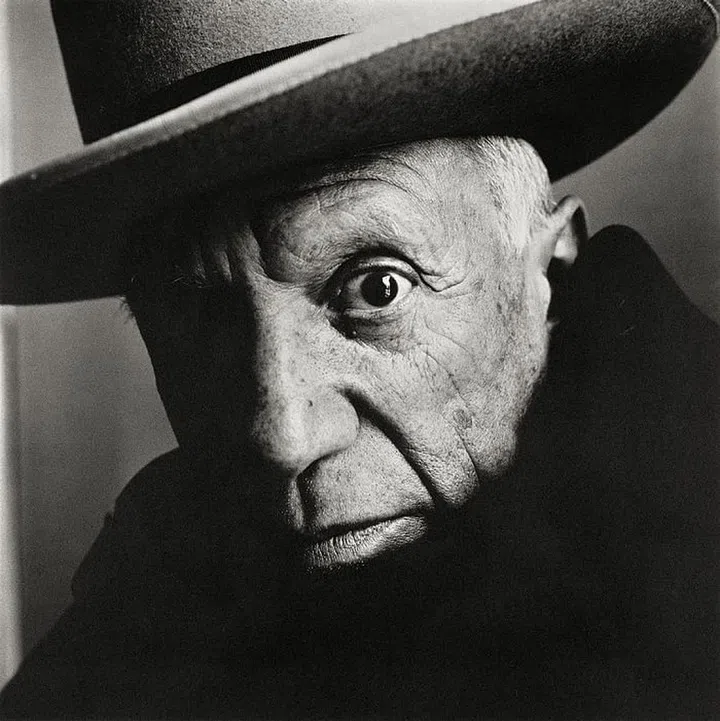 Photo: COURTESY OF THE IRVING PENN FOUNDATION