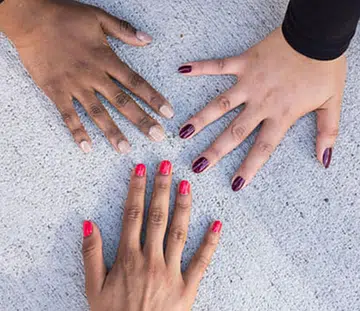 Halal Nail Art