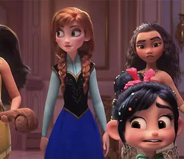 wreck it ralph 2