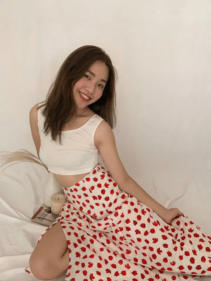 "I love Love Bonito because the designs are minimal yet chic. I also love how the brand aims to empower women to look and feel good."
Photo: Courtesy