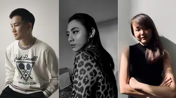 Harvee Kok Kelly Vallerie Silvia Teh NewGen Alumni
