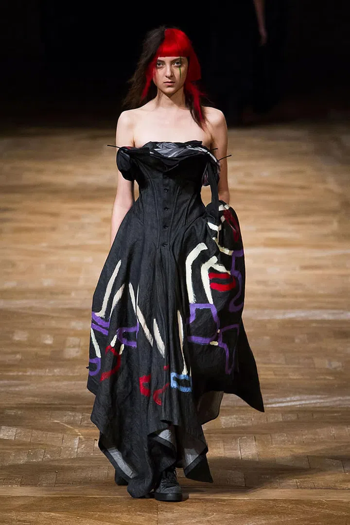 Yohji Yamamoto SS16