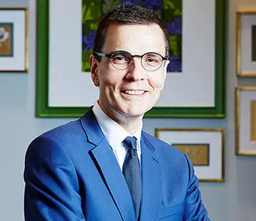 Writing A New Chapter: Chaumet CEO Jean-Marc Mansvelt On What's Next For The Brand