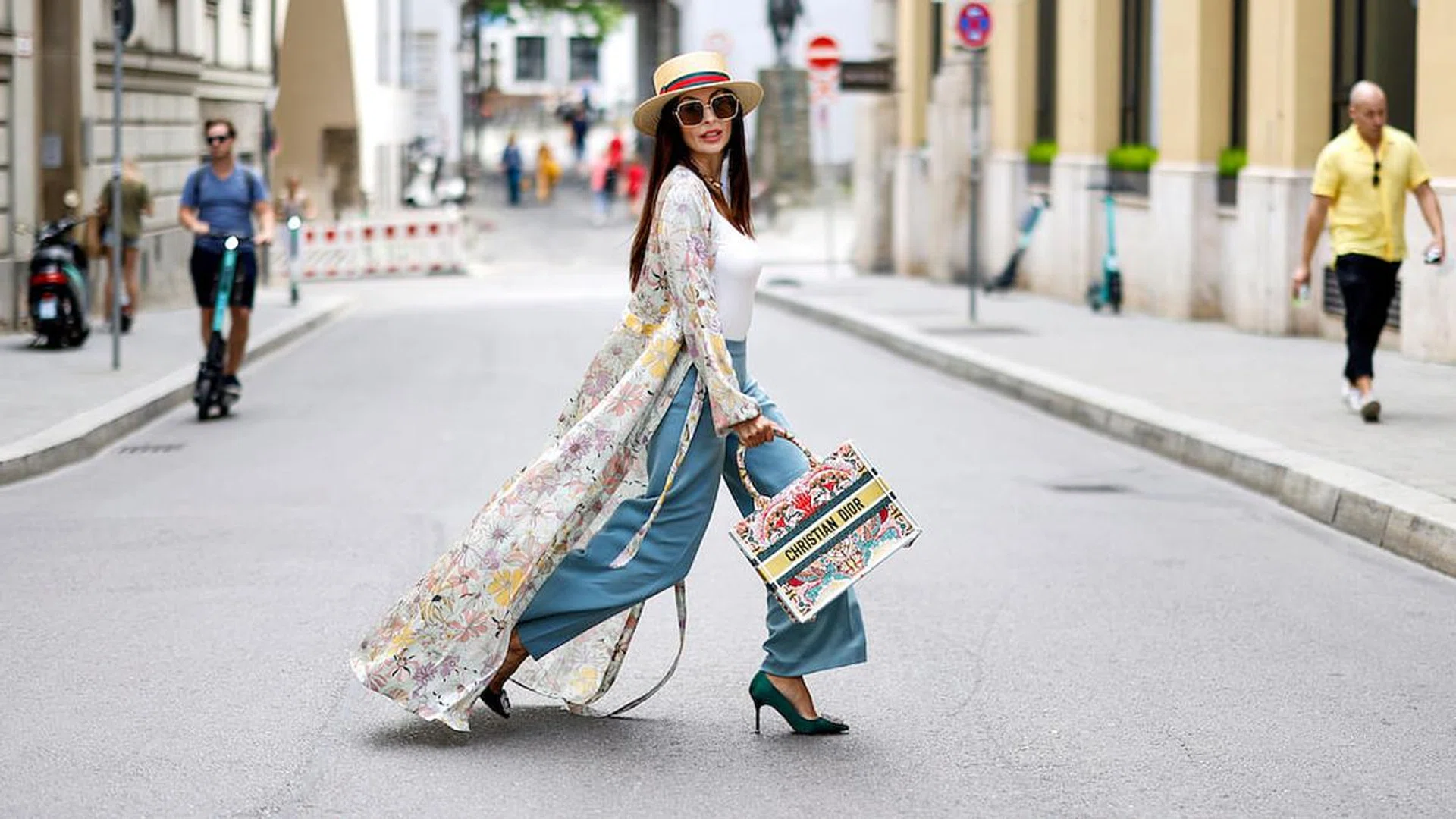 Photo: Streetstyleshooters/Getty Images