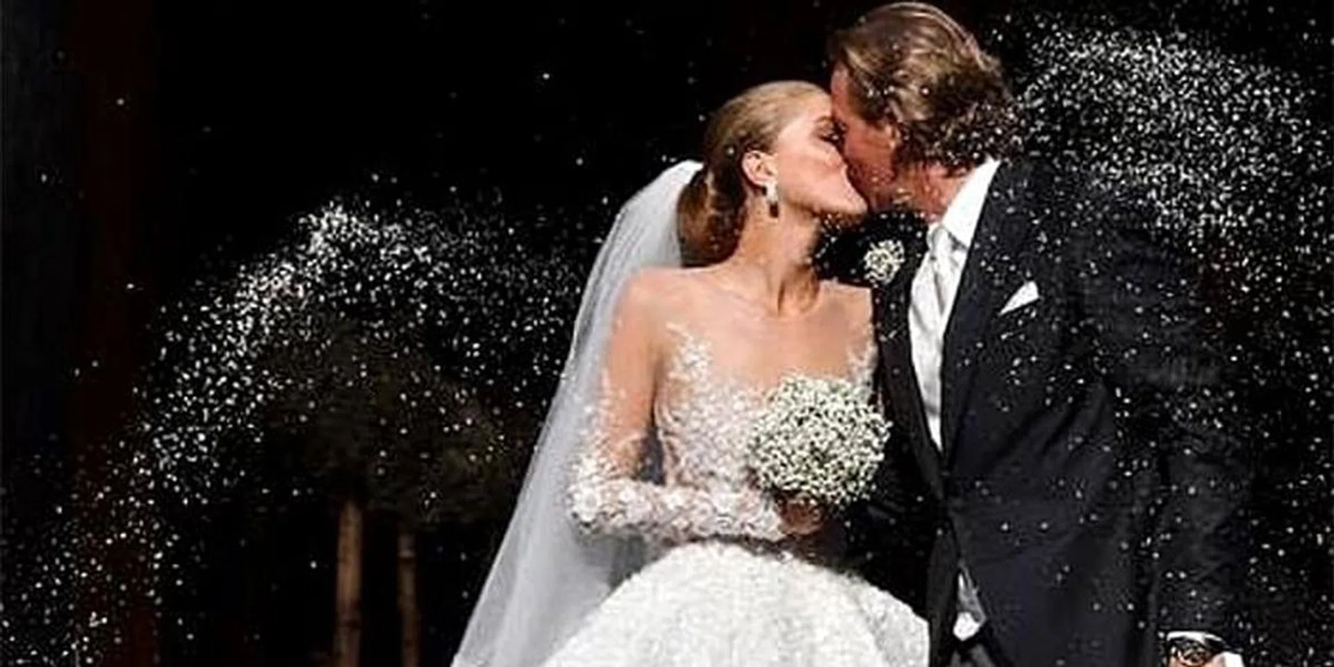 Celebrity Summer Wedding
