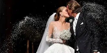 Celebrity Summer Wedding
