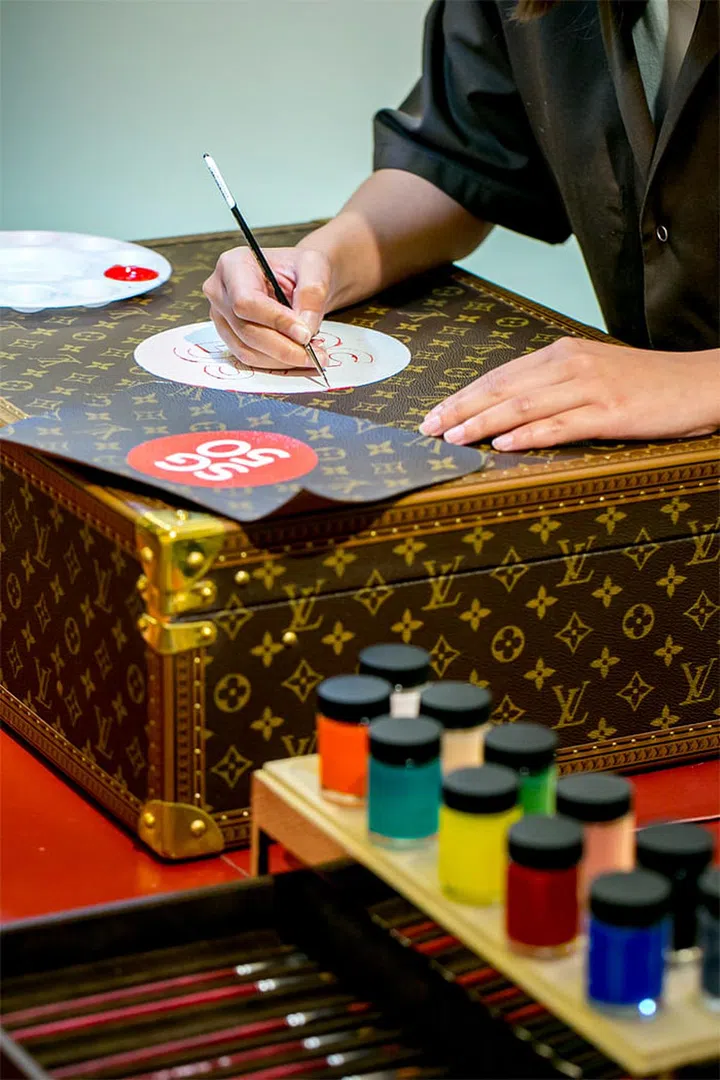 Photo: Courtesy of Louis Vuitton