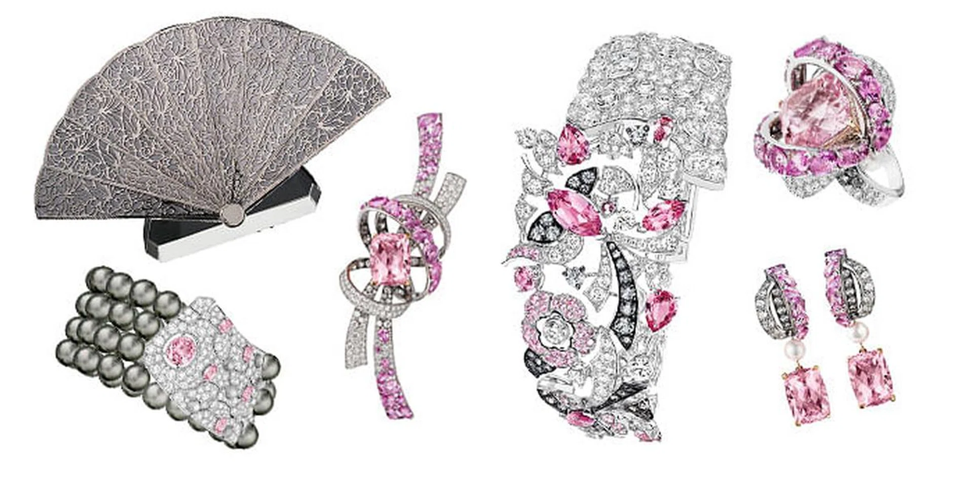 Chanel jewellery