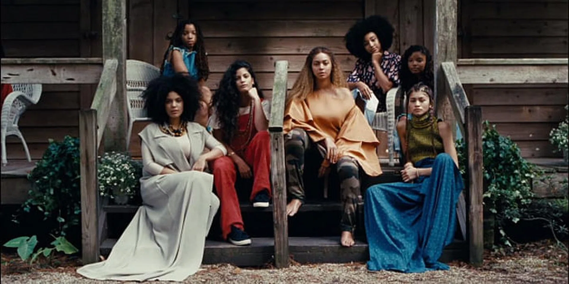 Beyonce's Stylist Talks Choosing Looks For 'Lemonade'