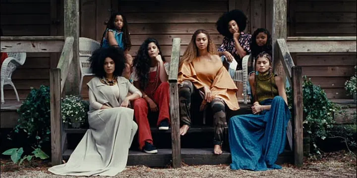 Beyonce's Stylist Talks Choosing Looks For 'Lemonade'