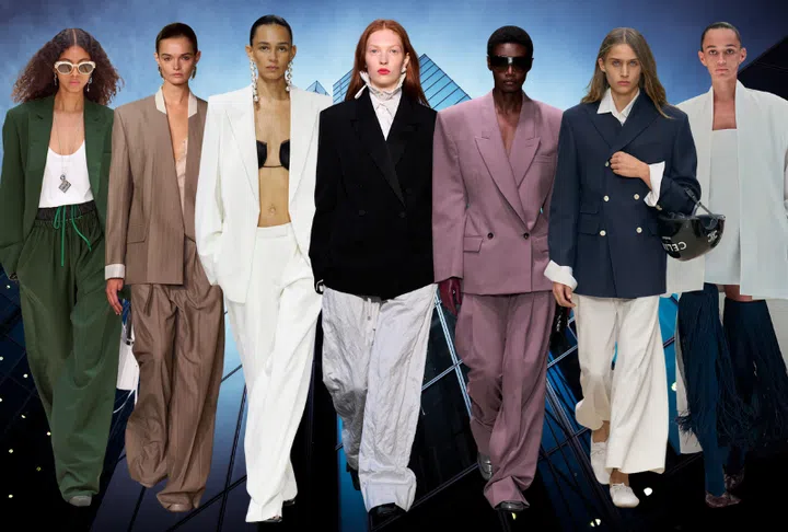 The Spring/Summer 2026 Runway Trends To Know And Shop Now | Harper's ...