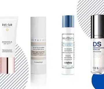 The Best Skincare And Makeup That Protects Skin Against Blue Light Damage - Featured