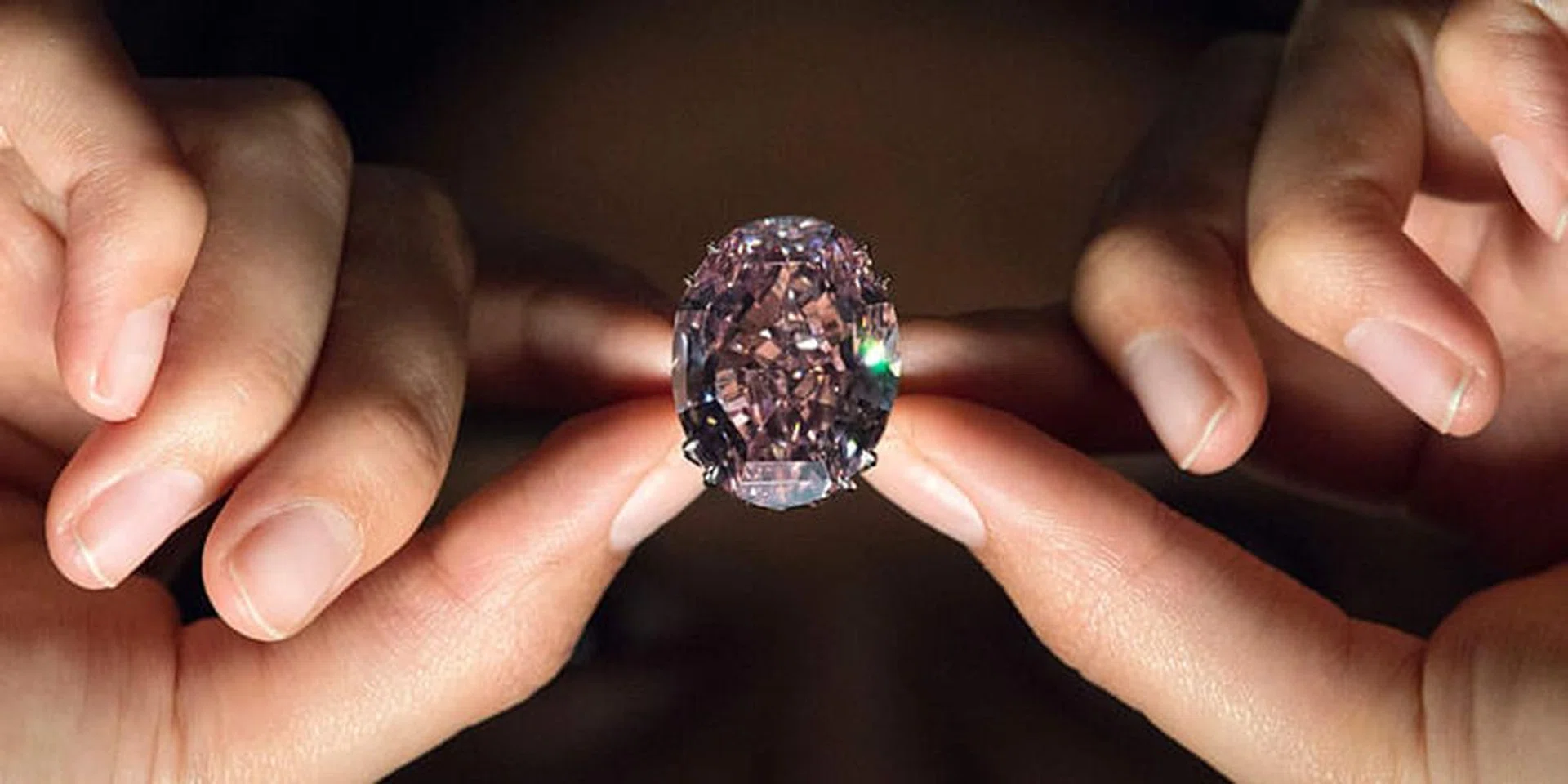 the pink star diamond