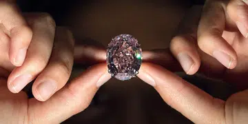the pink star diamond