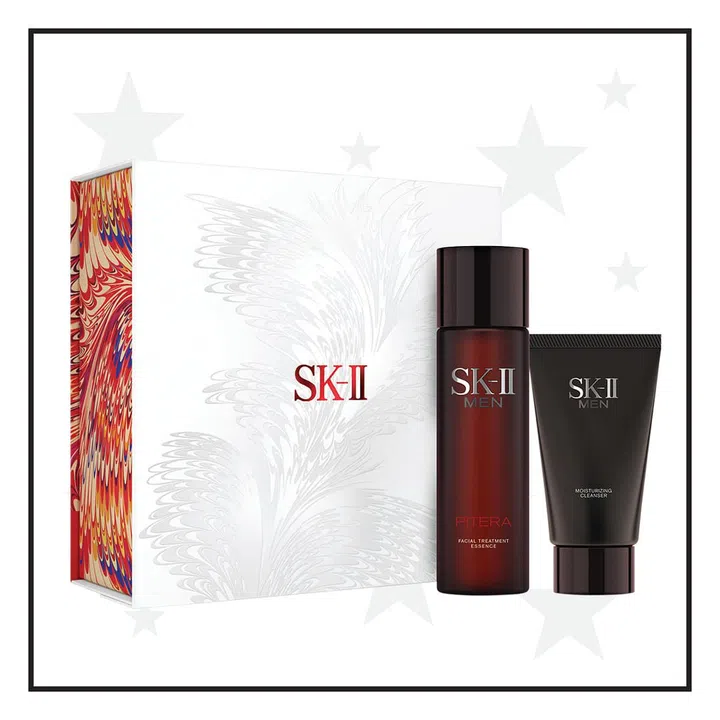 SK-II The Gentleman Set, $259, SK-II
