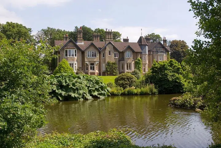 York Cottage at Sandringham Estate
Photo by Alamy