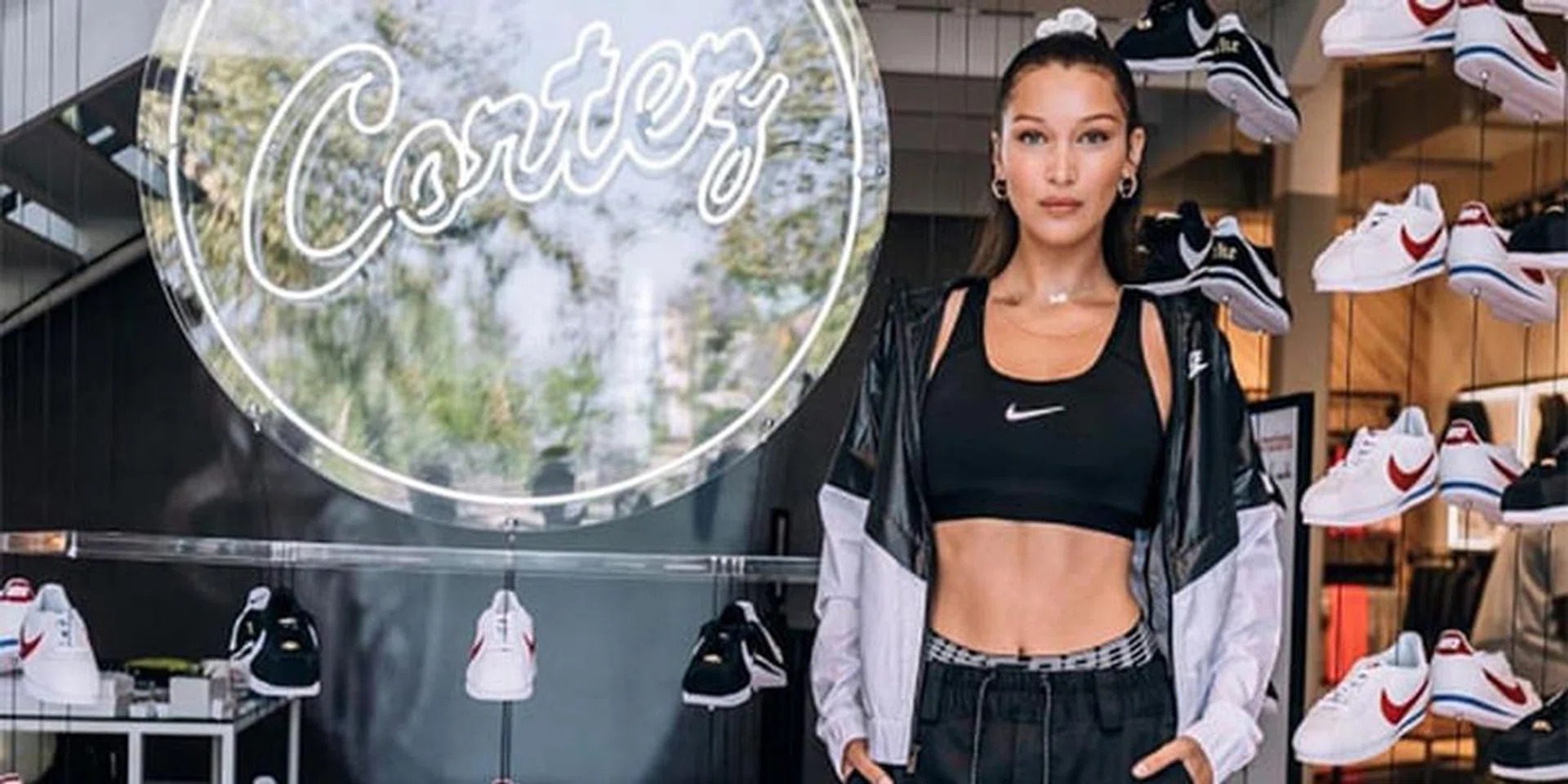 bella hadid